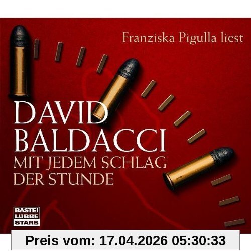Mit jedem Schlag der Stunde