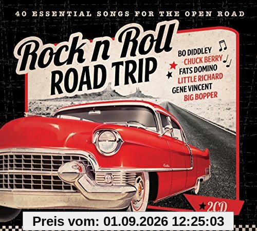Rock'n Roll Road Trip