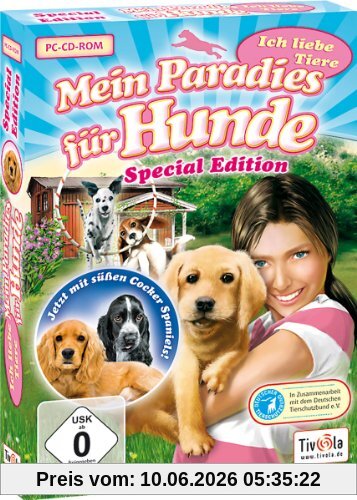 Mein Paradies für Hunde - Special Edition