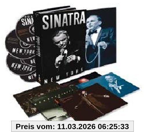 Frank Sinatra New York