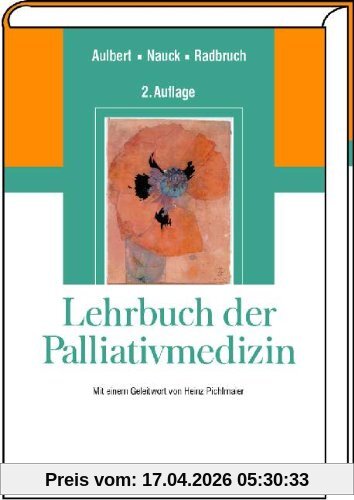 Lehrbuch der Palliativmedizin