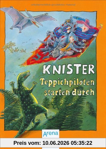 Teppichpiloten starten durch