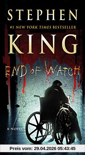 End of Watch: A Novel (The Bill Hodges Trilogy)