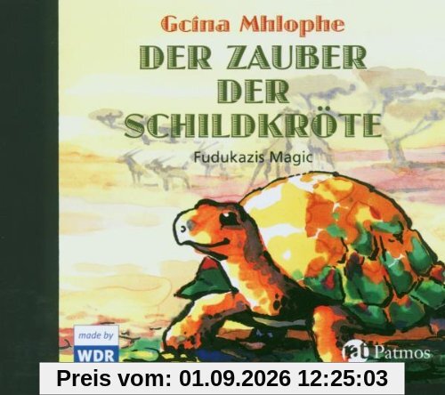Der Zauber der Schildkröte: Fudukazis Magic