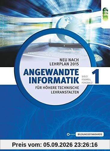 Angewandte Informatik HTL 1 (LP 2015)