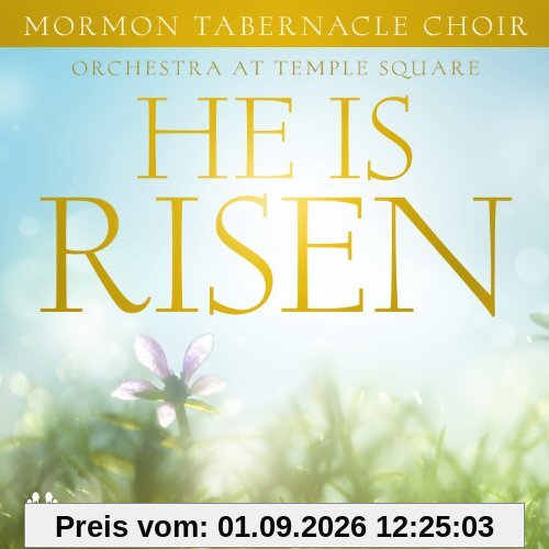 He Is Risen