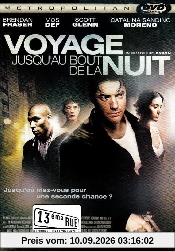 Voyage jusqu''au bout de la nuit - journey to the end of the night [FR Import]