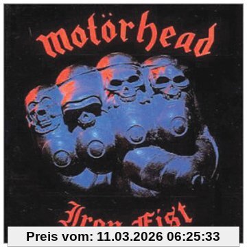 Motörhead Iron Fist