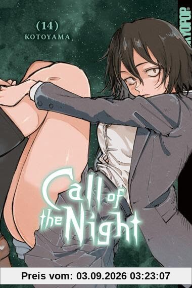 Call of the Night 14