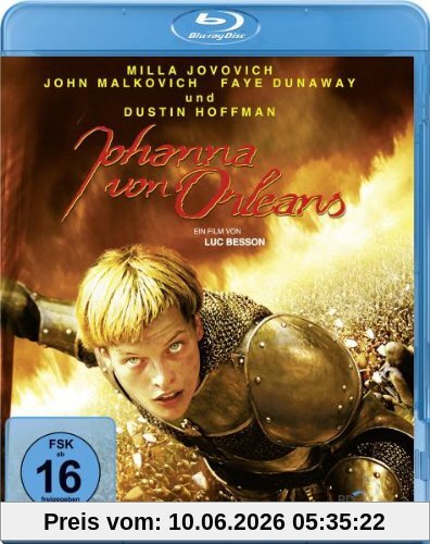 Johanna von Orleans [Blu-ray]