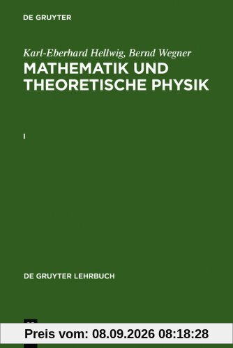 Mathematik und Theoretische Physik, 2 Bde., Kt, Bd.1