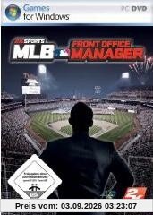 MLB Front Office Manager