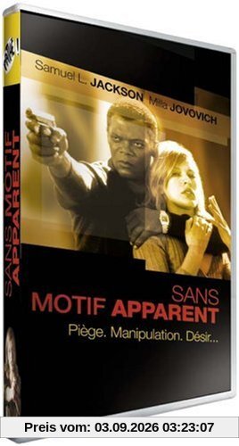Sans motif apparent [FR Import]
