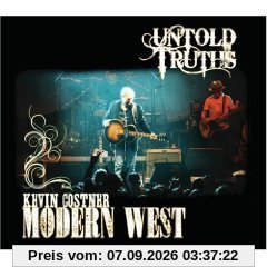 Untold Truths [Audio CD] Kevin Costner & Modern West