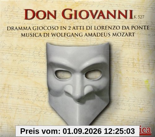 Don Giovanni W a Mozart