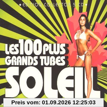 Les 100 Plus Grands Tubes Soleil