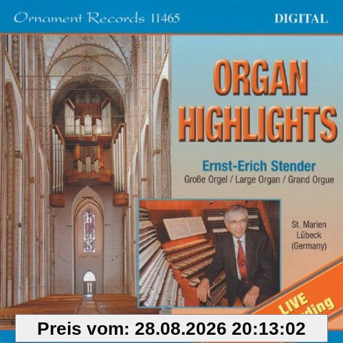 Organ Highlights