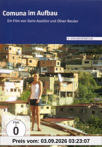 Comuna im Aufbau