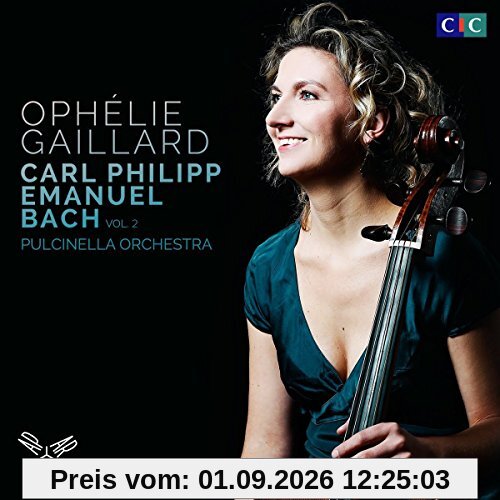 C.P.E.Bach Project Vol.2