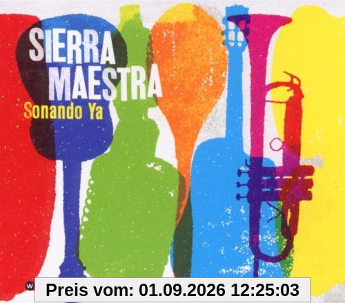 Sonando Ya