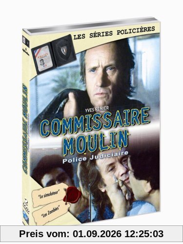 Commissaire moulin, vol. 2 [FR Import]