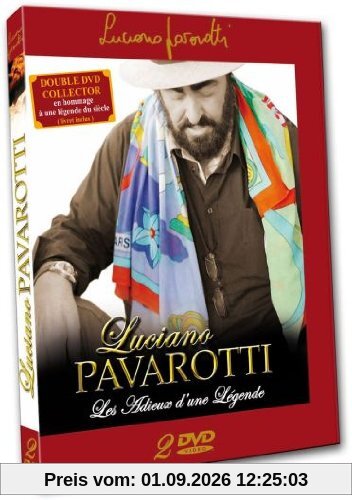 Luciano Pavarotti