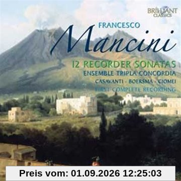 Complete Recorder Sonatas