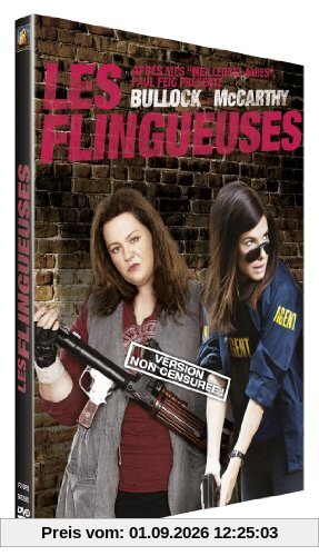Les flingueuses [FR Import]
