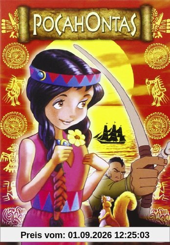 Pocahontas [FR Import]