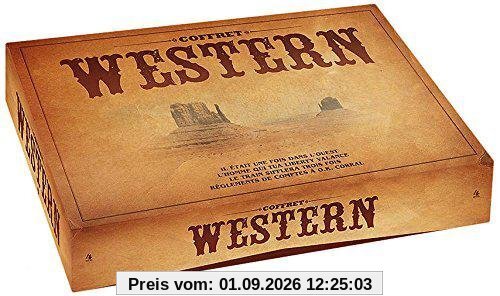 Coffret western [FR Import]