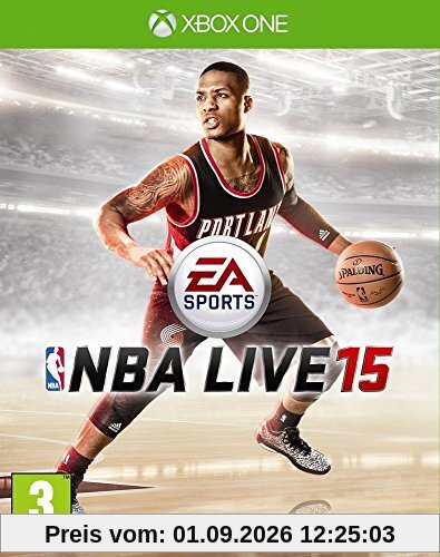 NBA Live 15