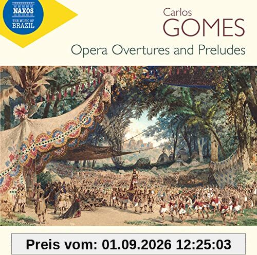 Opernouvertüren und Präludien