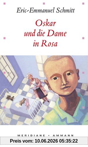 Oskar und die Dame in Rosa