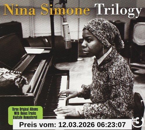 Nina Simone Trilogy