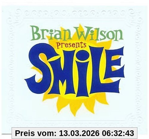 Brian Wilson Smile
