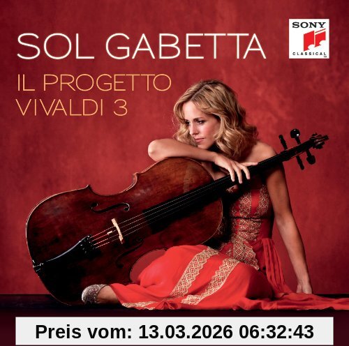 Sol Gabetta Il Progetto Vivaldi 3