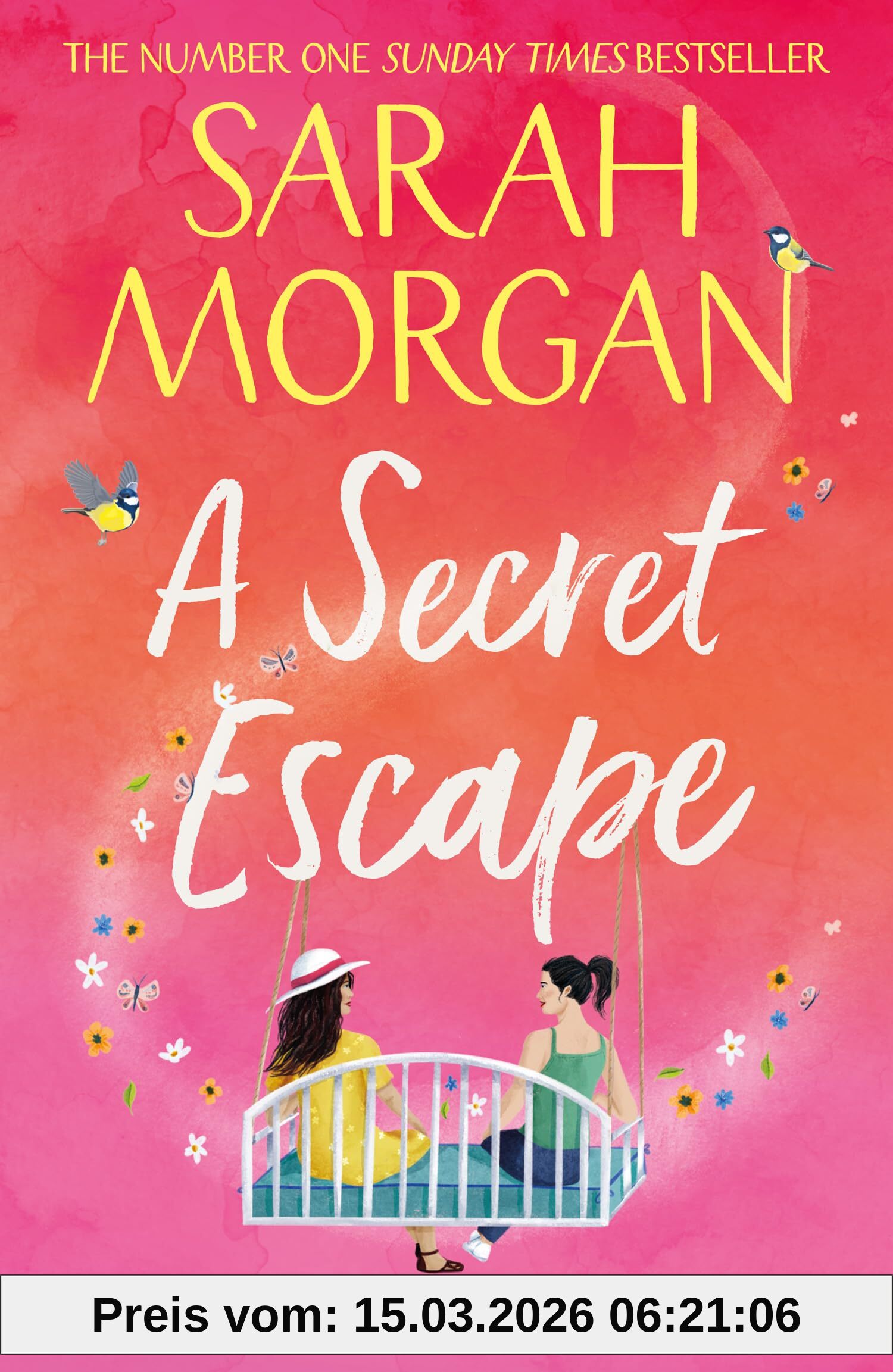 unbekannt A Secret Escape, Don’t Miss The Brand New Heart-warming Beach Read Women’s Fiction Novel From Sunday Times Bestselling Author In Summer 2025!