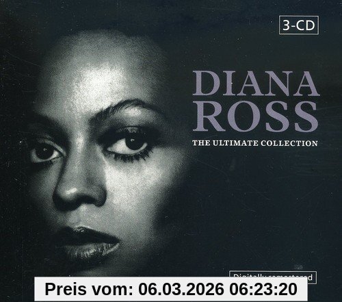 Diana Ross Ultimate Collection, The (3 Cds For 2)