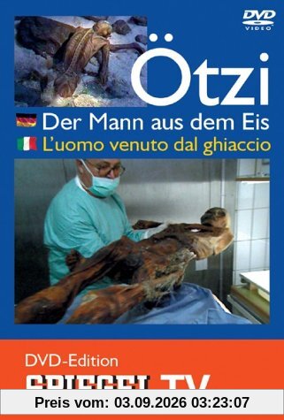 Spiegel TV - Ötzi - Der Mann aus dem Eis