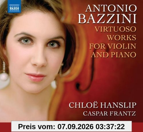Virtuose Werke für Violine und Klavier