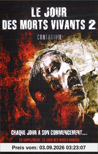 Le jour des morts vivants 2 - contagium