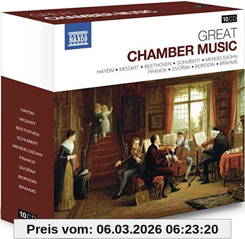 Various Great Chamber Music