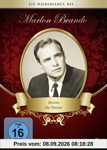 Ein Wiedersehen mit ... Marlon Brando [2 DVDs]