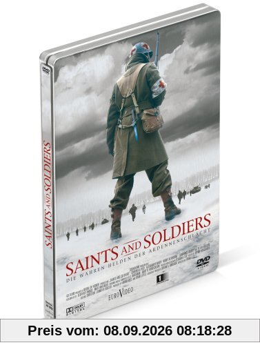 Saints and Soldiers (Steelbook)