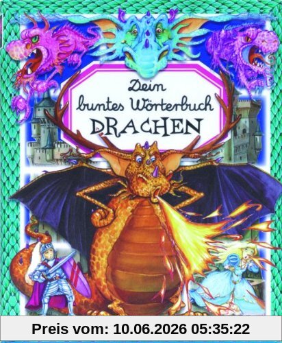 Dein buntes Wörterbuch Drachen