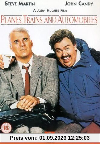 Planes, Trains and Automobiles [UK Import]