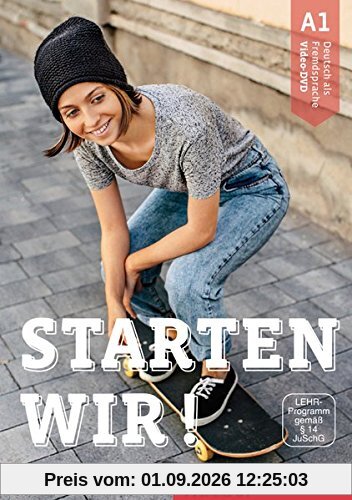 Starten wir! A1, 1 DVD