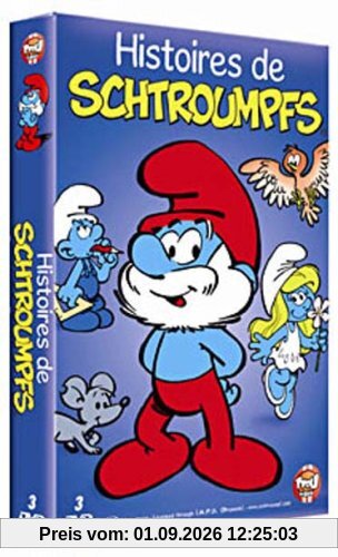 Histoires de schtroumpfs [FR Import]