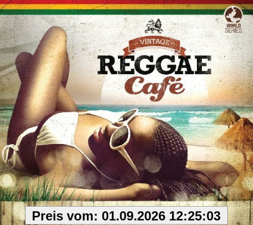Vintage Reggae Cafe