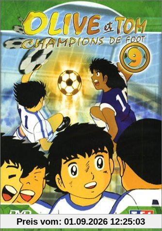 Captain Tsubasa [FR Import]